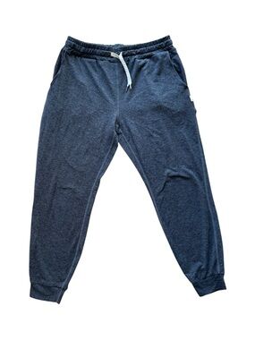 Vuori Performance Jogger Charcoal Heather XS